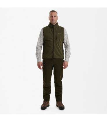Gilet Polaire Gamekeeper Bonded |Deerhunter
