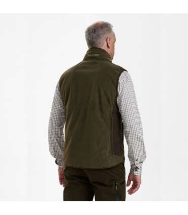 Gilet Polaire Gamekeeper Bonded |Deerhunter