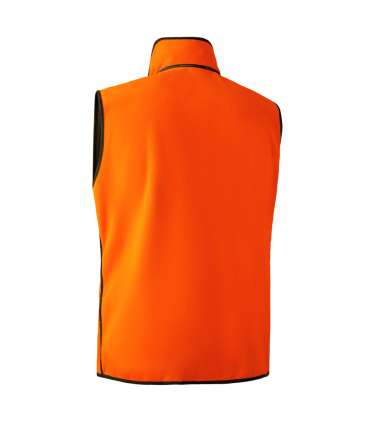 Gamekeeper Gilet polaire réversible |Deerhunter