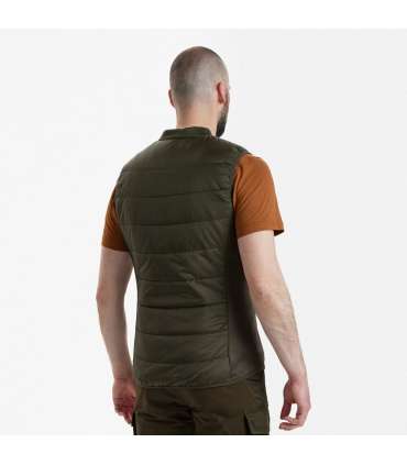 Gilet intérieur Heat Vert |Deerhunter