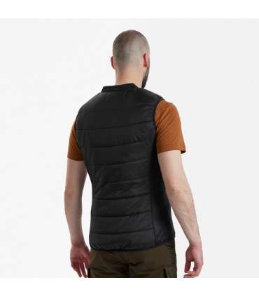 Gilet intérieur Heat Noir |Deerhunter