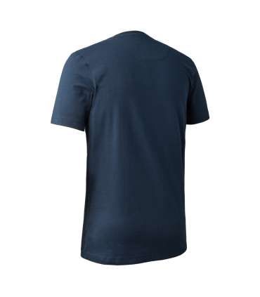 T-shirt Nolan Bleu |Deerhunter