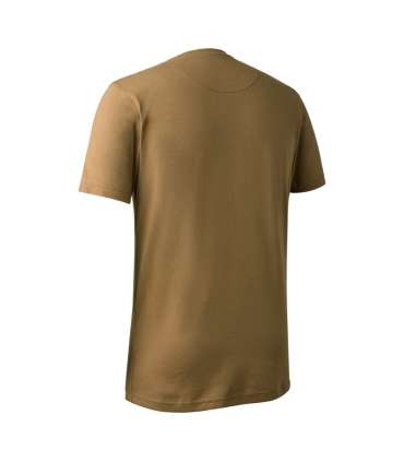 T-shirt Nolan Beige |Deerhunter