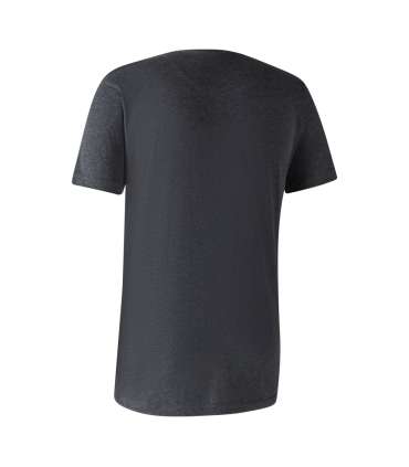 Lot de 2 t-shirts basiques Gris + Vert |Deerhunter