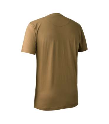 T-shirt Deer Beige |Deerhunter