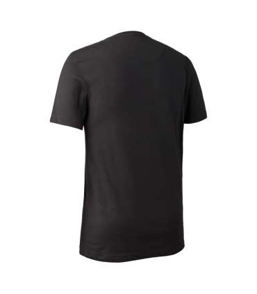 T-shirt Deer Noir |Deerhunter