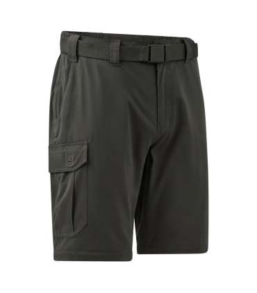 Pantalon Zip-Off Slogen Vert |Deerhunter
