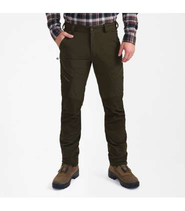 Pantalon Northward Vert |Deerhunter