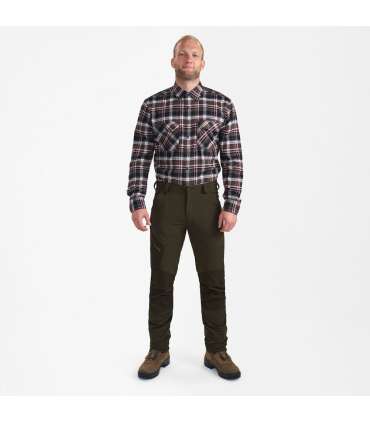 Pantalon Northward Vert |Deerhunter