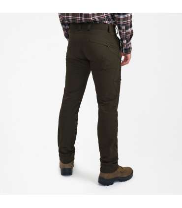 Pantalon Northward Vert |Deerhunter