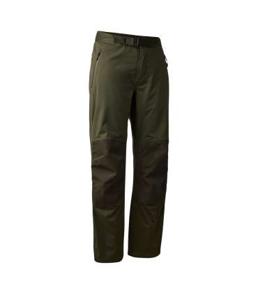 Pantalon imperméable Excape Marron |Deerhunter