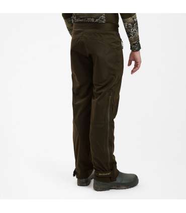 Pantalon imperméable Excape Marron |Deerhunter