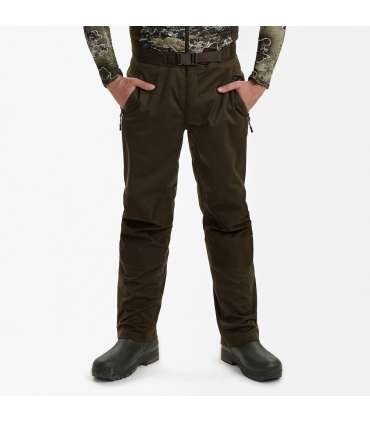 Pantalon imperméable Excape Marron |Deerhunter