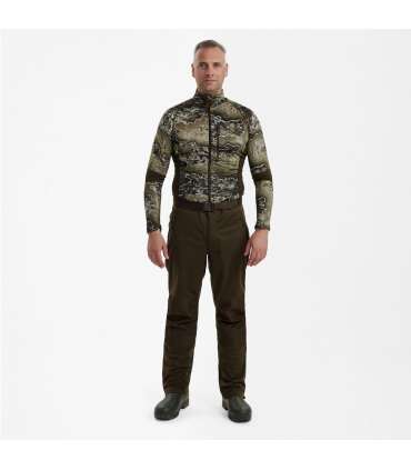 Pantalon imperméable Excape Marron |Deerhunter