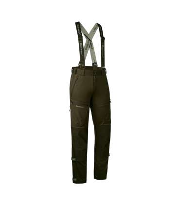 Pantalon Excape Softshell Marron |Deerhunter