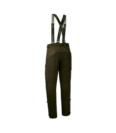 Pantalon Excape Softshell Marron |Deerhunter