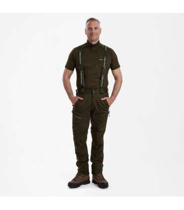 Pantalon Excape Softshell Marron |Deerhunter