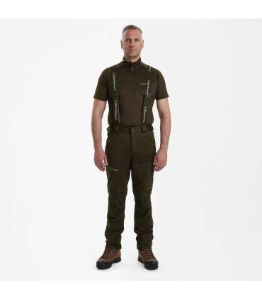 Pantalon Excape Softshell Marron |Deerhunter