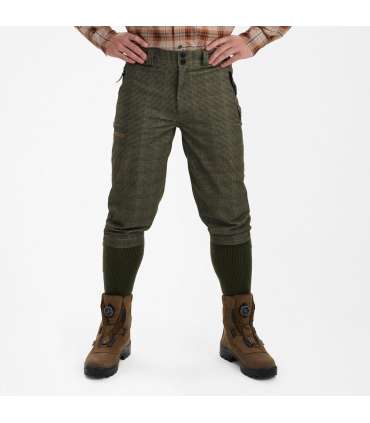 Culottes Pro Gamekeeper Turf |Deerhunter