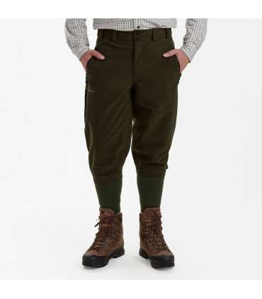 Culottes Pro Gamekeeper Peat |Deerhunter