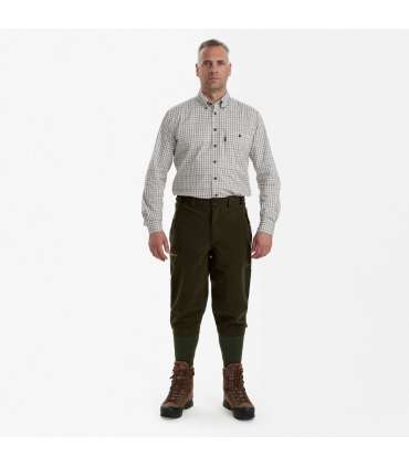 Culottes Pro Gamekeeper Peat |Deerhunter