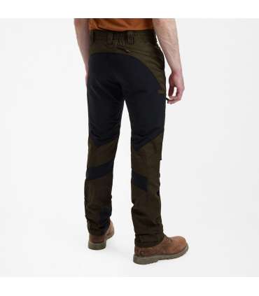 Pantalon Extensible Rogaland avec contraste Fallen Leaf|Deerhunter