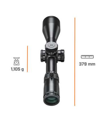 Lunette de tir Elite Tactical XRS3 6-36x56 | Bushnell