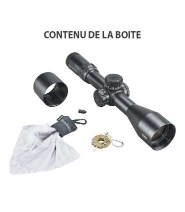 Lunette de tir Elite Tactical XRS3 6-36x56 | Bushnell