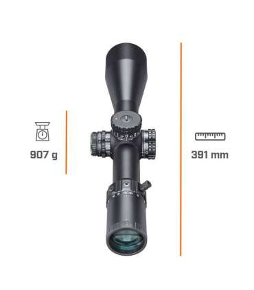 Lunette te tir match Pro Ed 5-30X56 | Bushnell