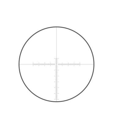 Lunette de tir Elite Engage - 6-24x50 | Bushnell