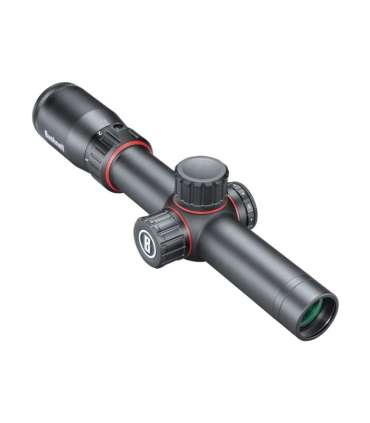 Lunette de tir Nitro 1-6X24 mm - Réticule lumineux 4A | Bushnell