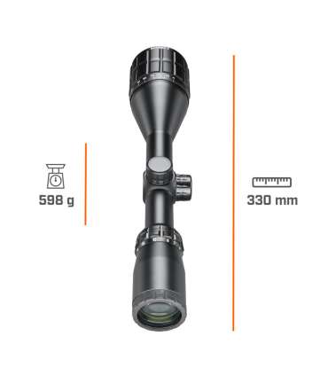 Lunette de tir Banner 2 6-18x50 | Bushnell