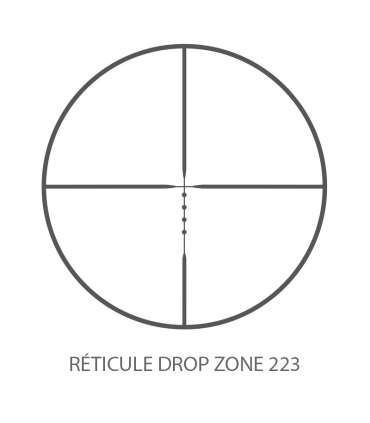 Lunette de tir AR Optics 1-4x24 | Bushnell