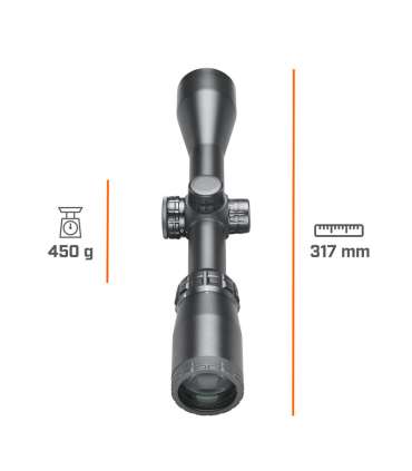 Lunette de tir Rimfire 3-9x40 | Bushnell