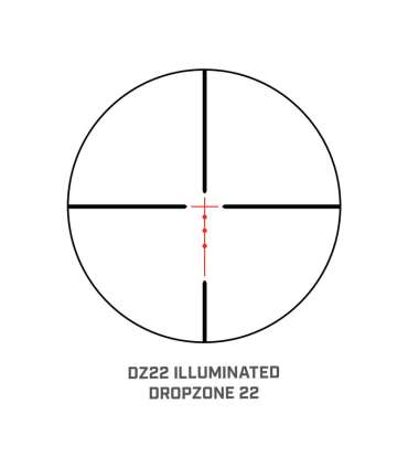 Lunette de tir Rimfire 3-9x40 | Bushnell