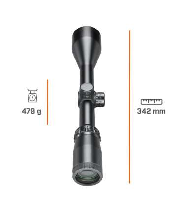 Lunette de tir Banner 2 3-9x40 | Bushnell