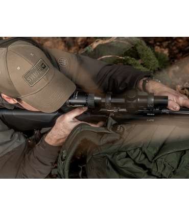 Lunette de tir Ranger 10 - 1-10X24 Reticule 4A-i | Steiner