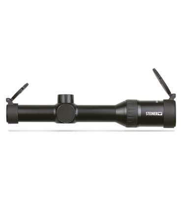 Lunette de tir Ranger 10 - 1-10X24 Reticule 4A-i | Steiner