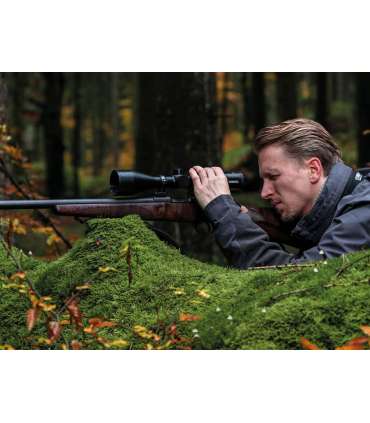 Lunette de tir Ranger 4 1-4x24 (4A-I) avec Rail | Steiner