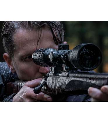 Lunette de tir Ranger 4 1-4x24 (4A-I) avec Rail | Steiner