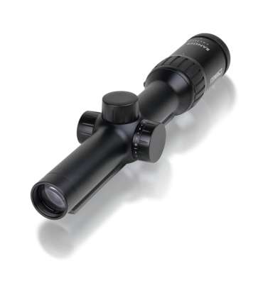 Lunette de tir Ranger 4 1-4x24 (4A-I) avec Rail | Steiner