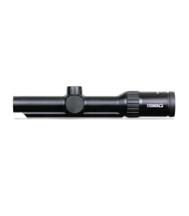 Lunette de tir Ranger 4 1-4x24 (4A-I) avec Rail | Steiner