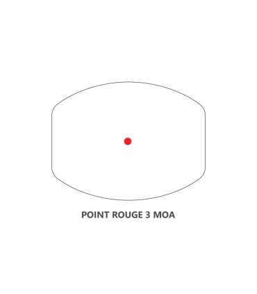Point rouge Extra grand angle RXM-300 | Bushnell
