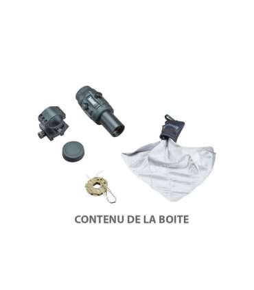 Module de grossissement 3x AR optics | Bushnell