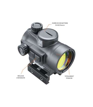 Point-rouge AR optics TRS-26 1X26mm | Bushnell