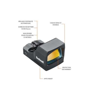 Point-rouge RXC-200 | Bushnell