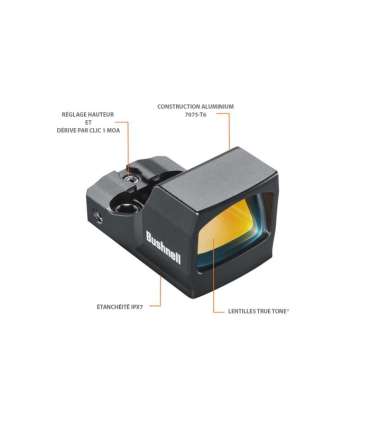 Point-rouge RXC-200 | Bushnell