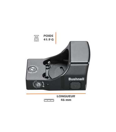 Point-rouge RXS-250 1x25 | Bushnell