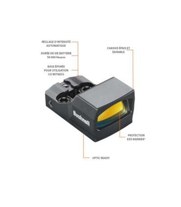 Point-rouge RXU-200 | Bushnell