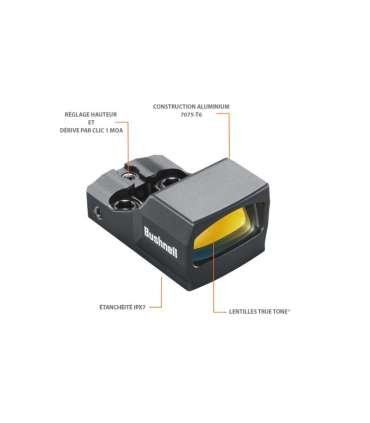 Point-rouge RXU-200 | Bushnell